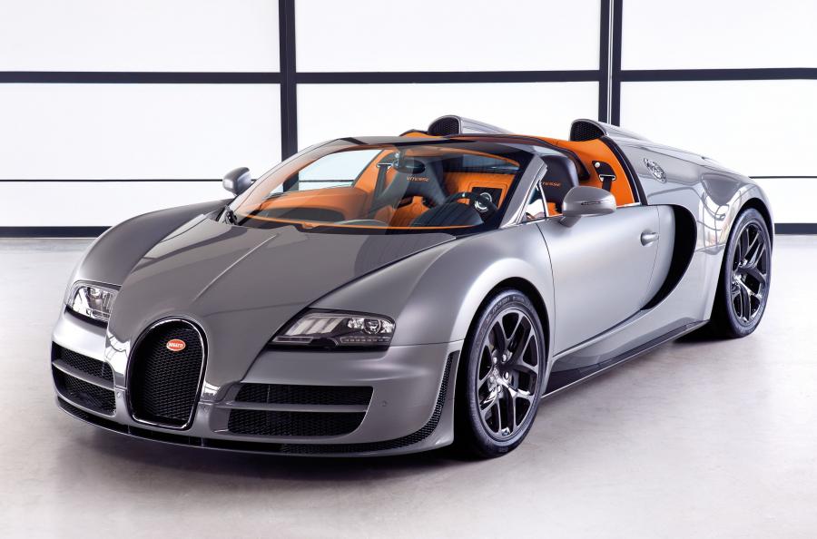  Bugatti Veyron 16.4 Grand Sport Vitesse 2012 года  (фото 15 из 32)